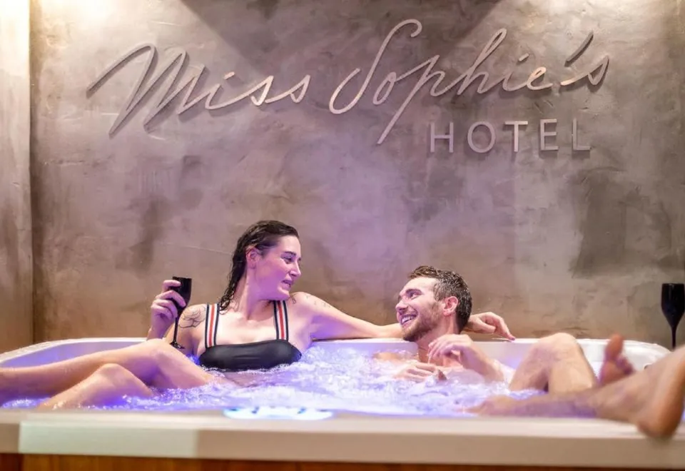 Miss Sophie's New Town & Wellness