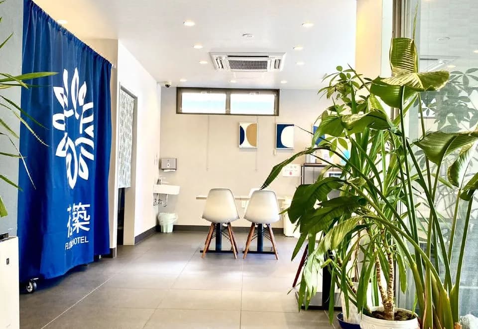 Floral Hotel · SakaisuJi-Honmachi Osaka