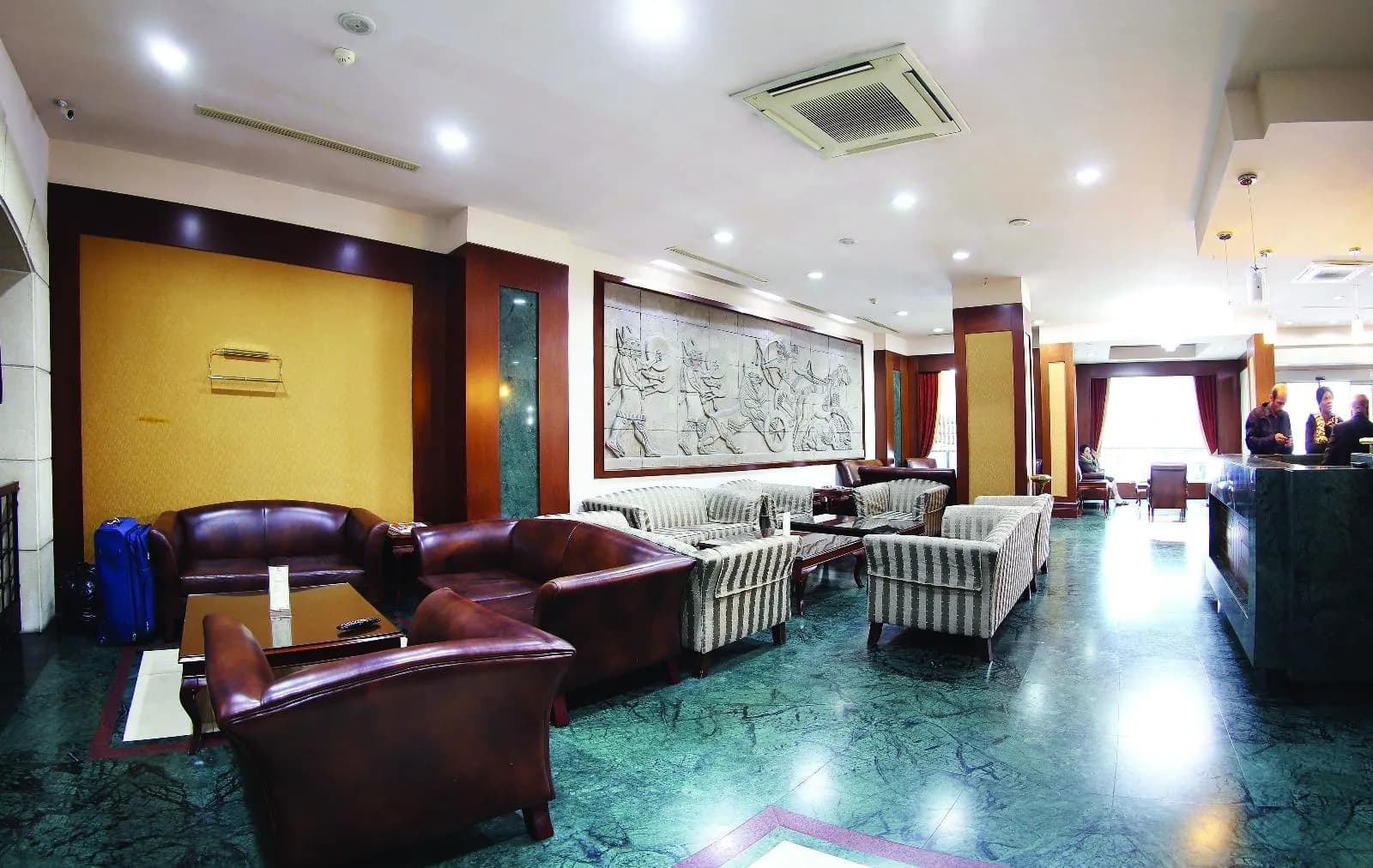 Benler Otel Laleli Istanbul