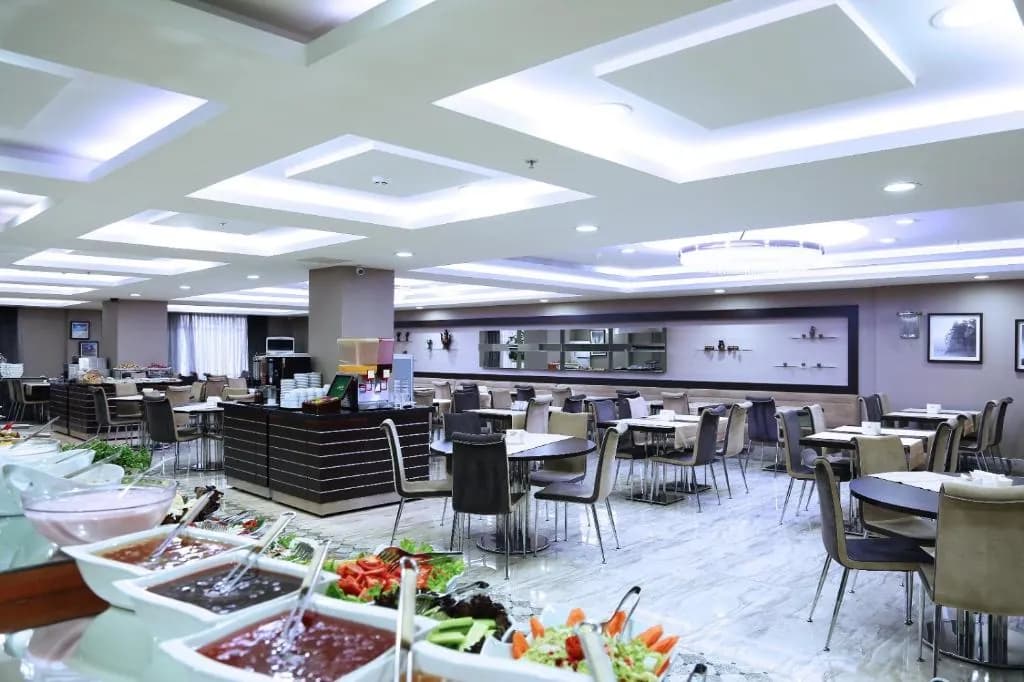 Benler Otel Laleli Istanbul