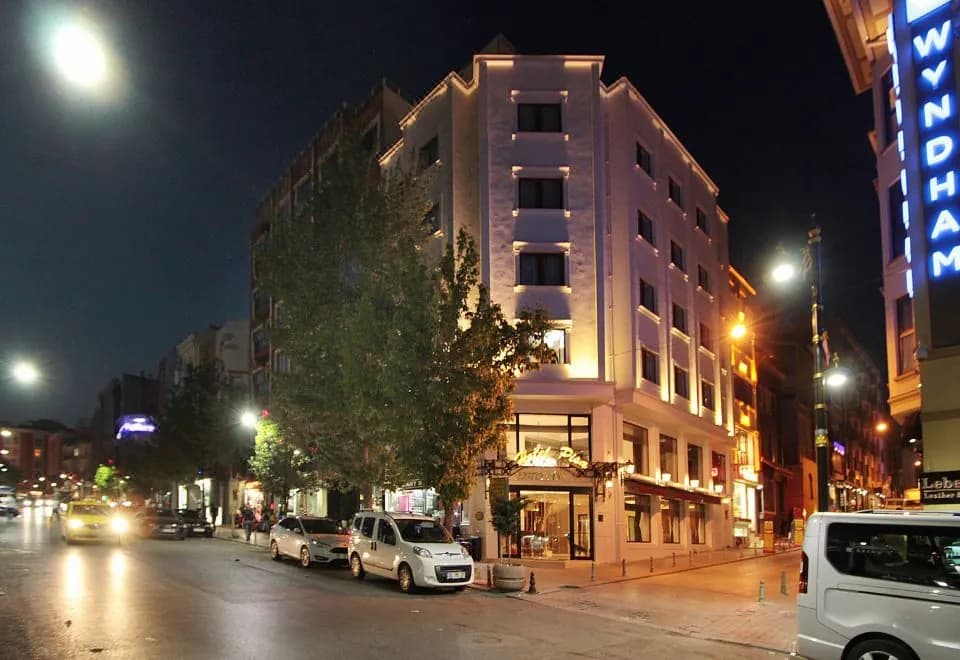 Pisa Hotel