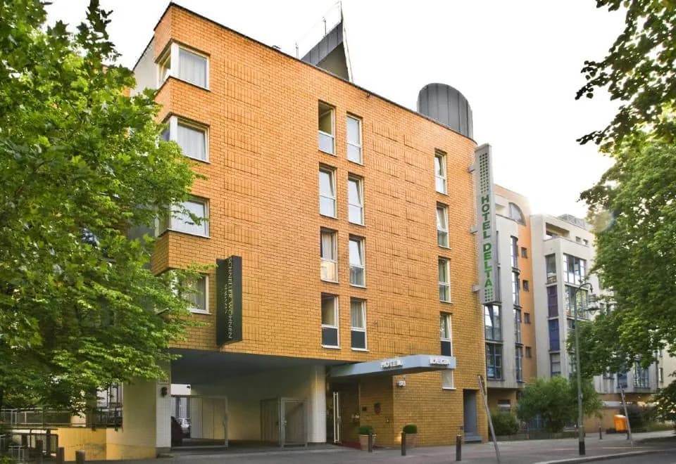 Hotel Delta am Potsdamer Platz