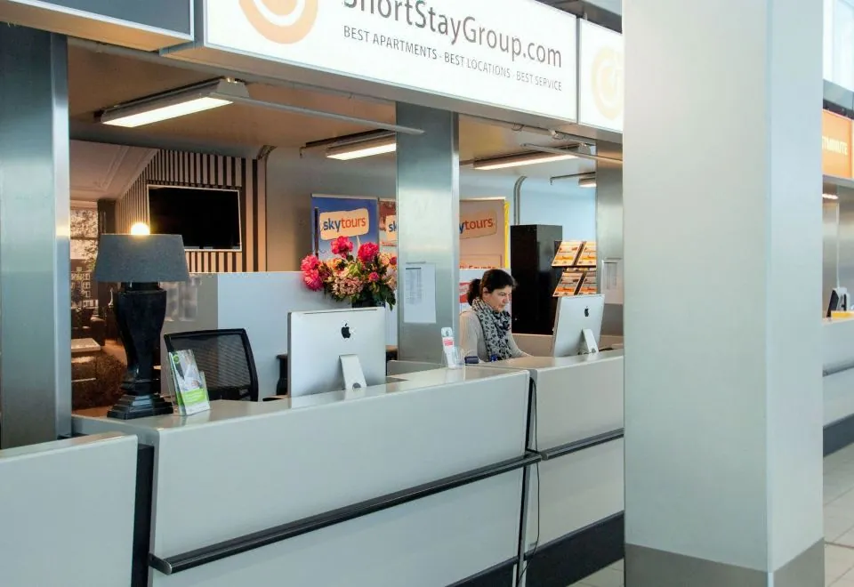 Short Stay Group City Park Serviced Apartments