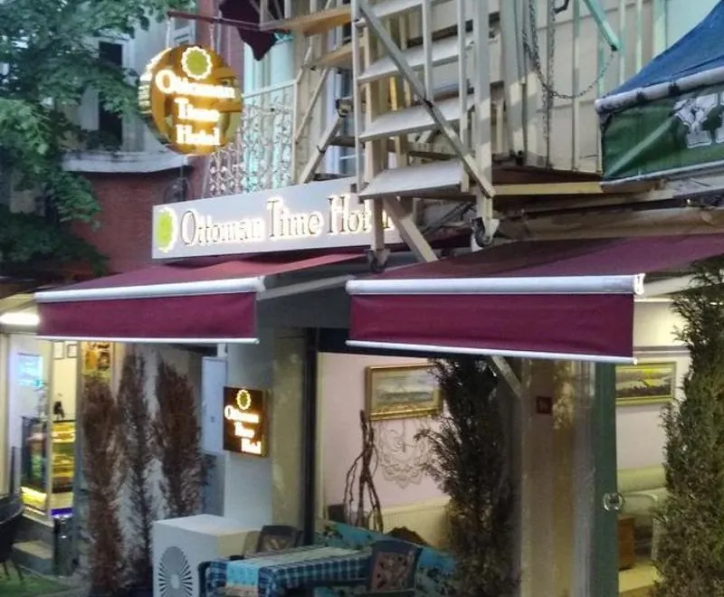 Ottoman Time Hotel