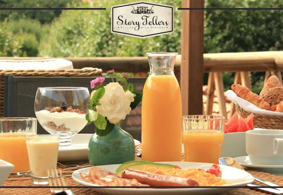 Storytellers Villas