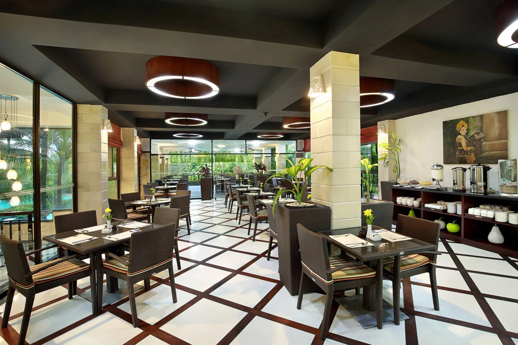 Swiss-Belhotel Segara Resort & Spa