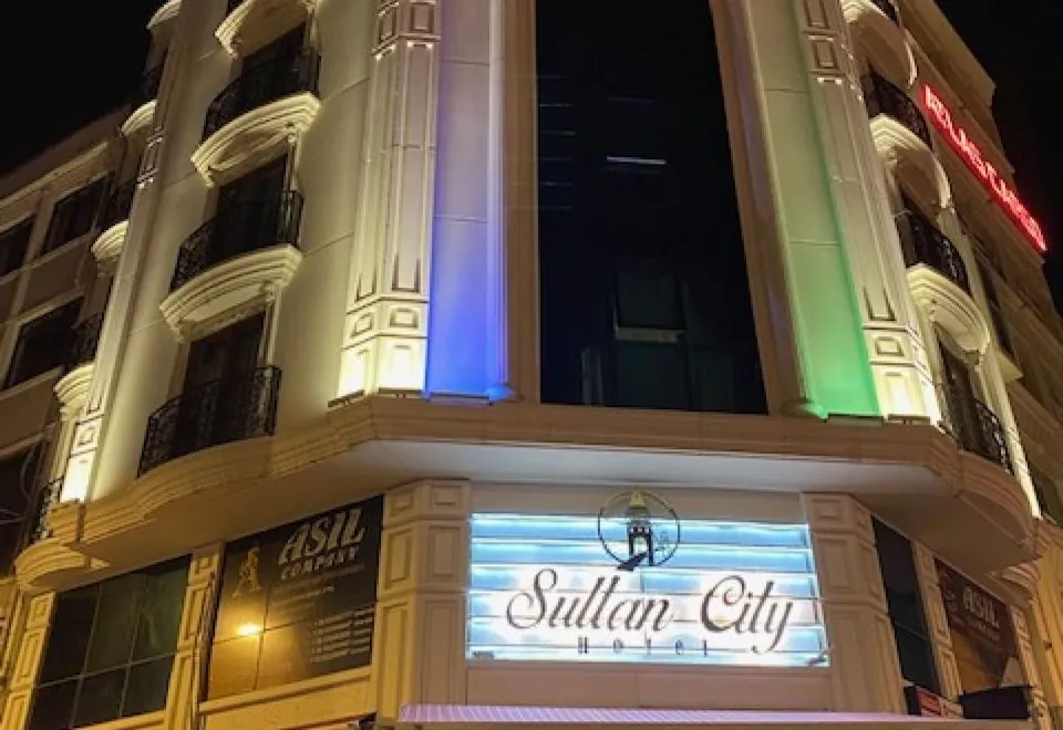 Sultan City Hotel