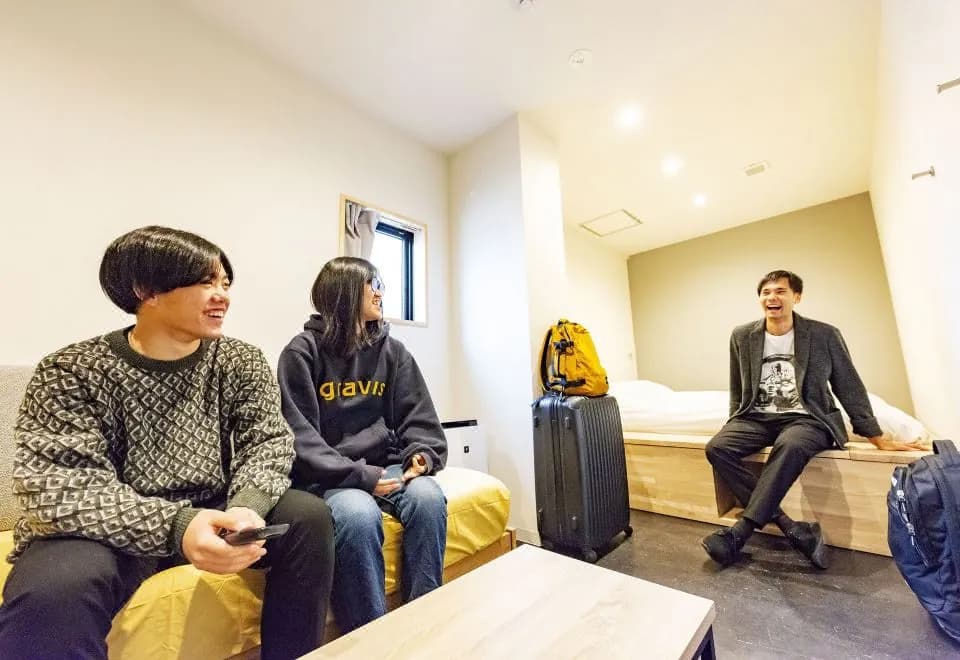 Plat Hostel Keikyu Minowa Forest