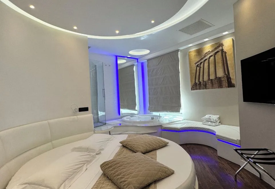 Lux Suites in Roma