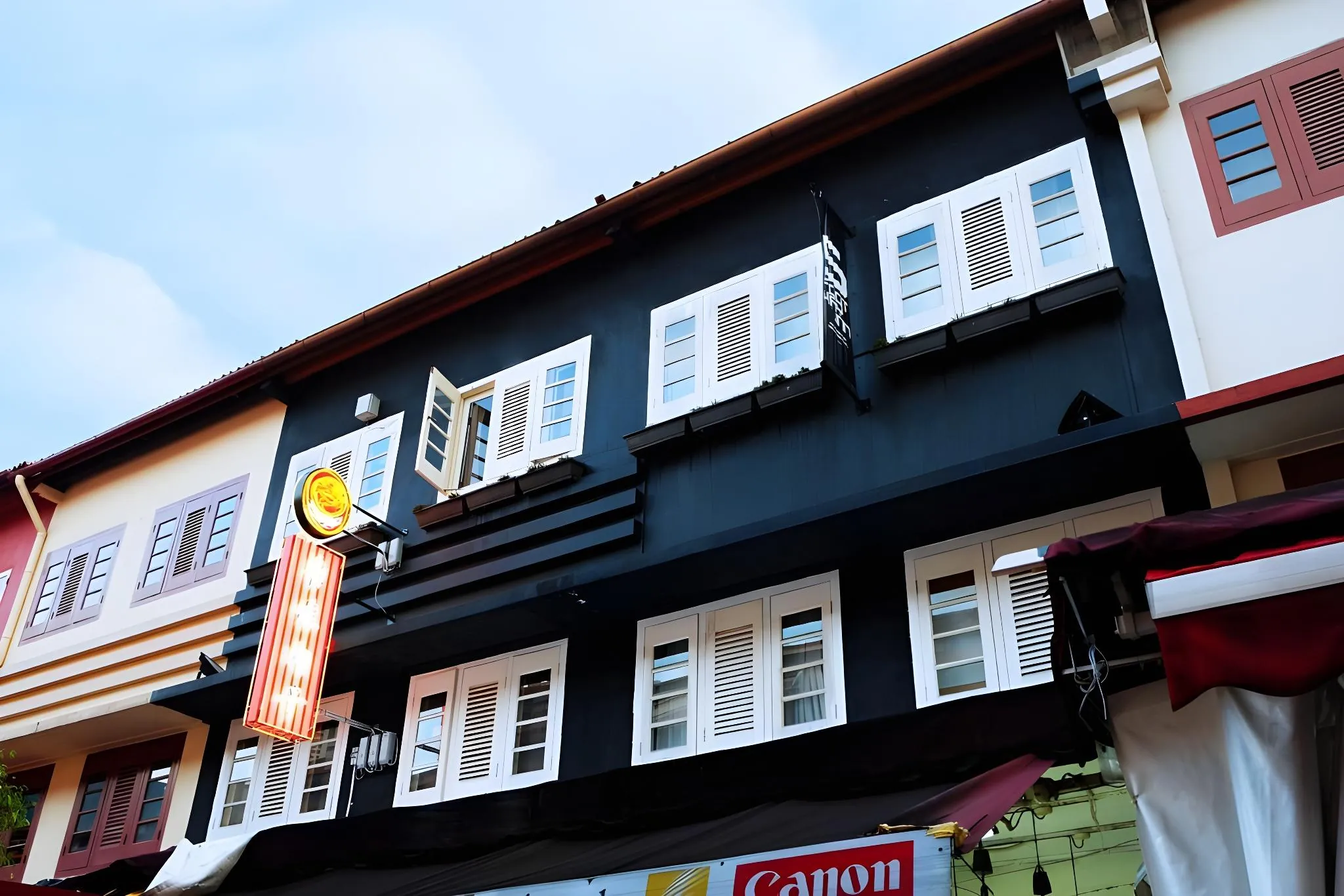 5Footway.Inn Project Chinatown 1