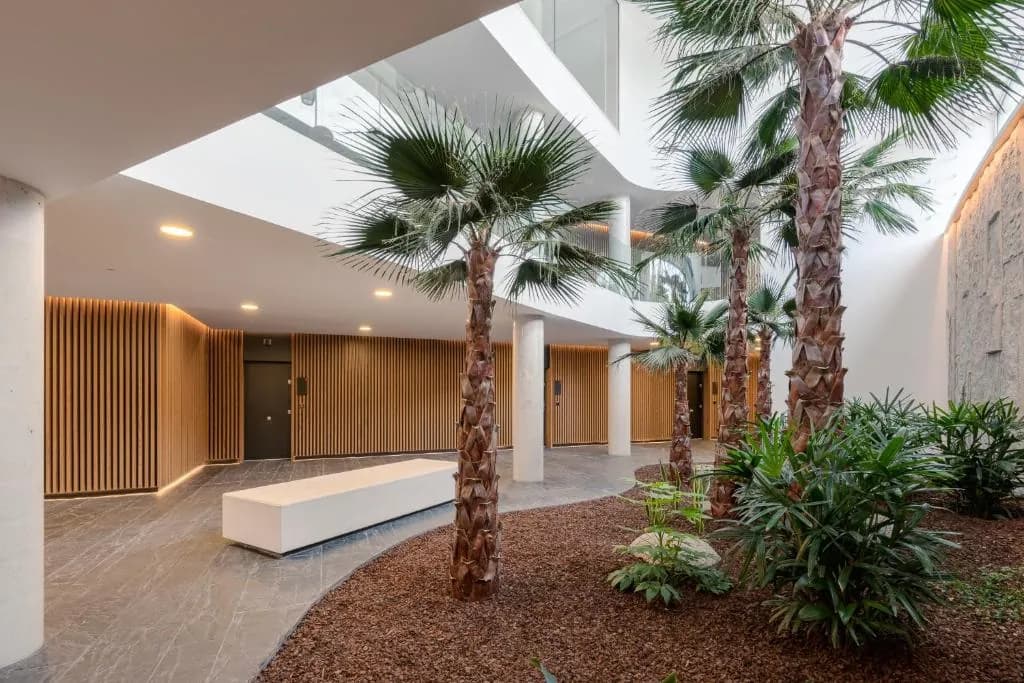 I Loft Santiago by Upper Luxury Housing