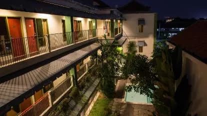 Spazzio Bali Hotel