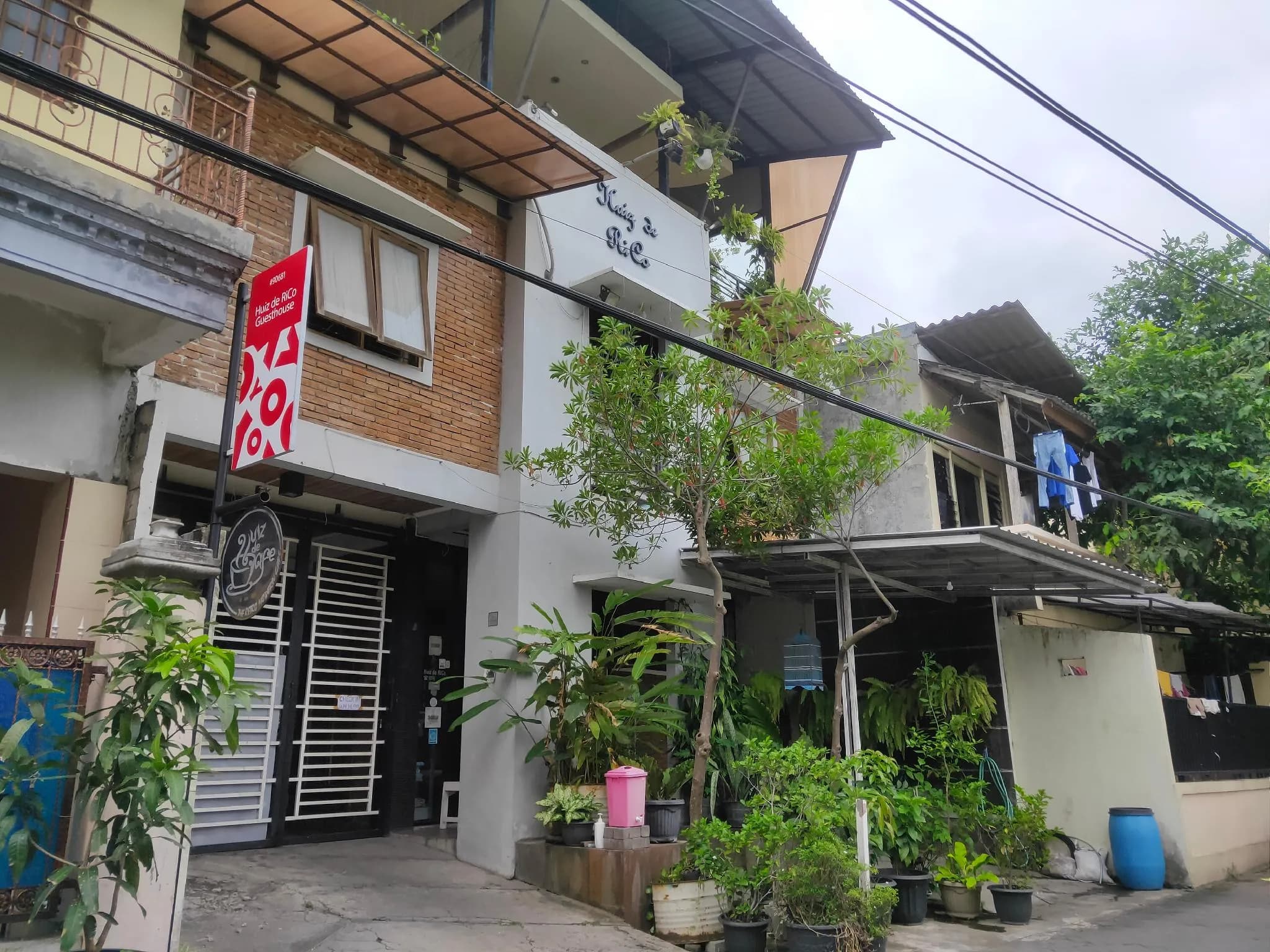 OYO 90681 Huiz De Rico Guesthouse