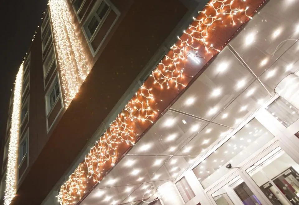 Hotel Boltzmann