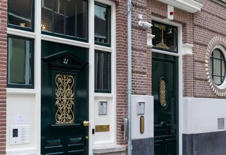 Golden Mansion Apartments Amsterdam