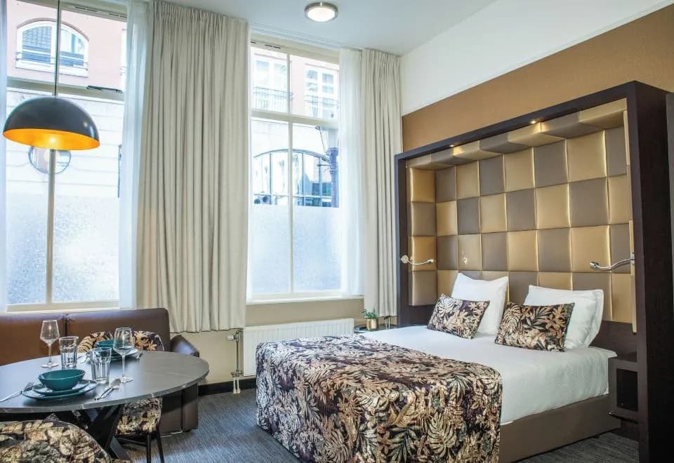 Golden Mansion Apartments Amsterdam