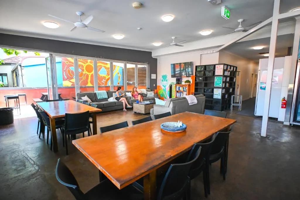 Global Backpackers - Port Douglas