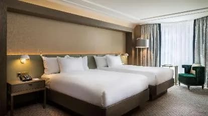 Hilton Vienna Plaza