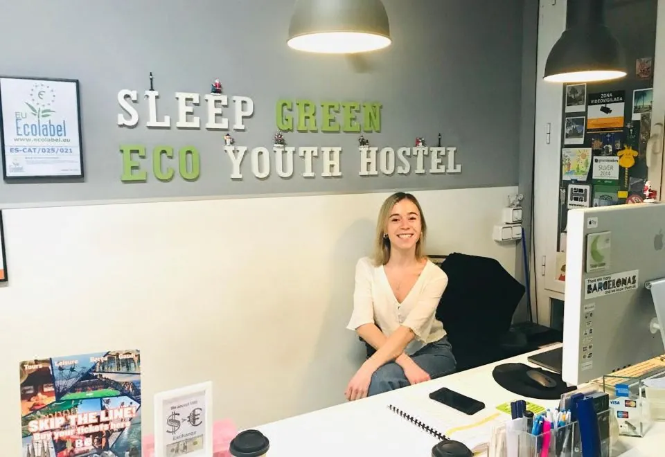 Sleep Green - Certified Eco Youth Hostel