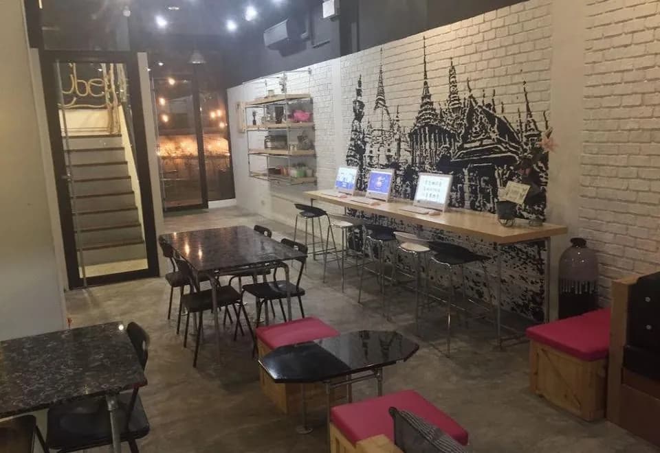 The Cube Hostel