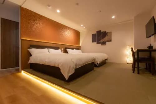 Hotel Naniwa Shimanouchi