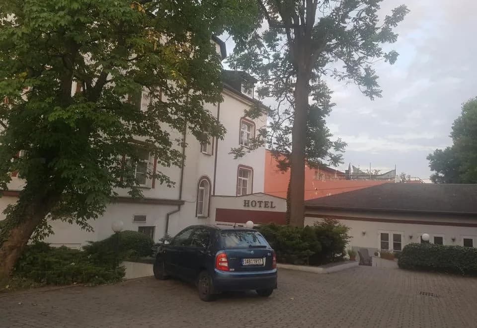 Hotel Jerabek