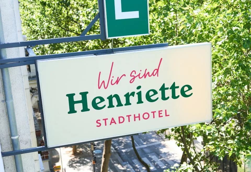 Henriette Stadthotel Vienna