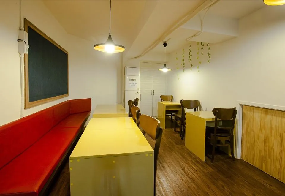 Myeongdong Ecohouse