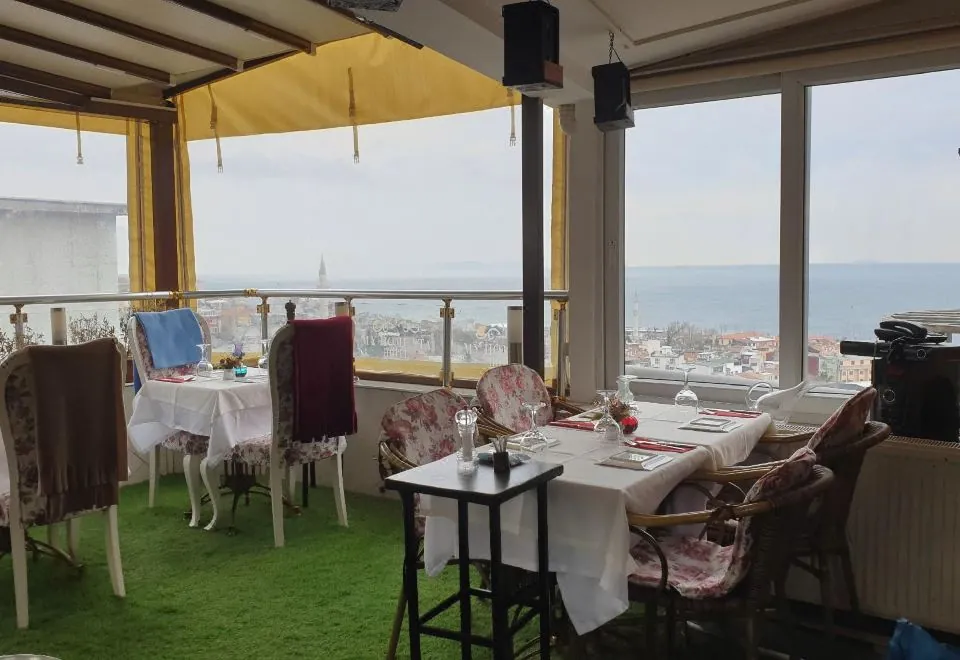 My Home Sultanahmet Hotel
