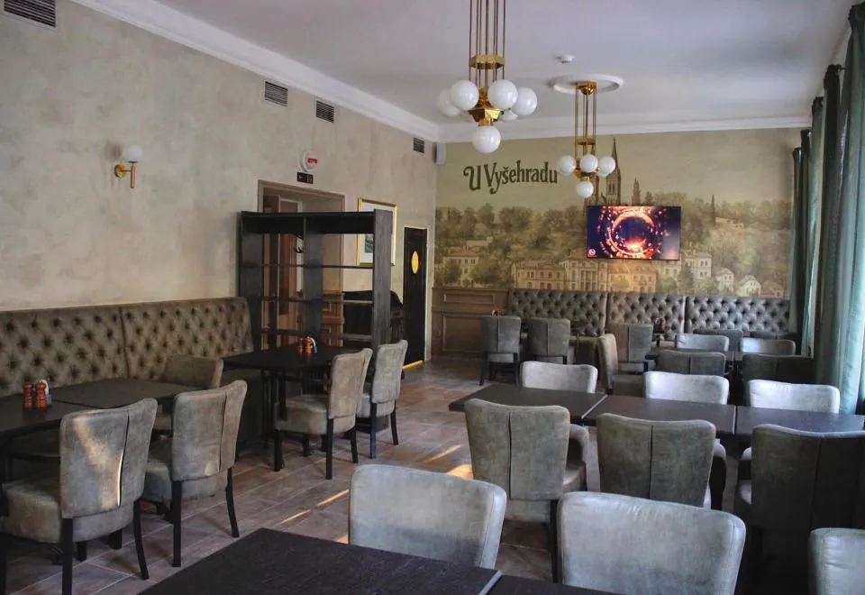 Union Hotel Prague