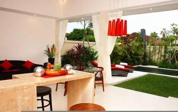 Villa Briana Seminyak by Bali Villas R Us