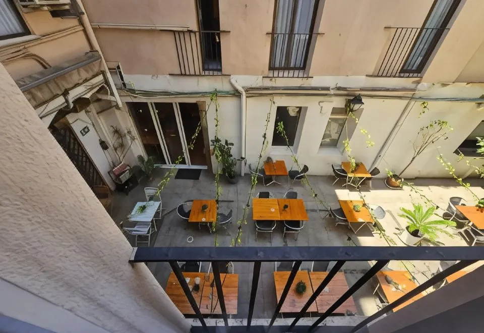 Hostal Palermo