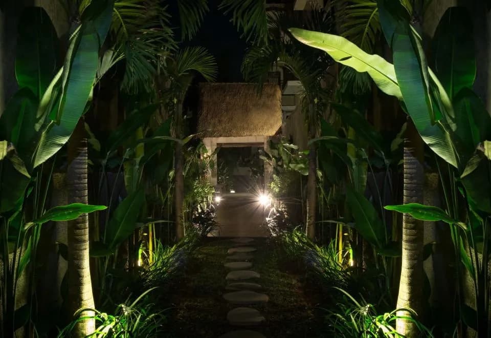 The Secret Villas
