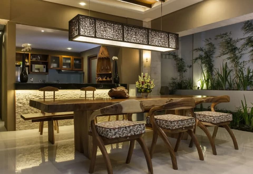 The Secret Villas