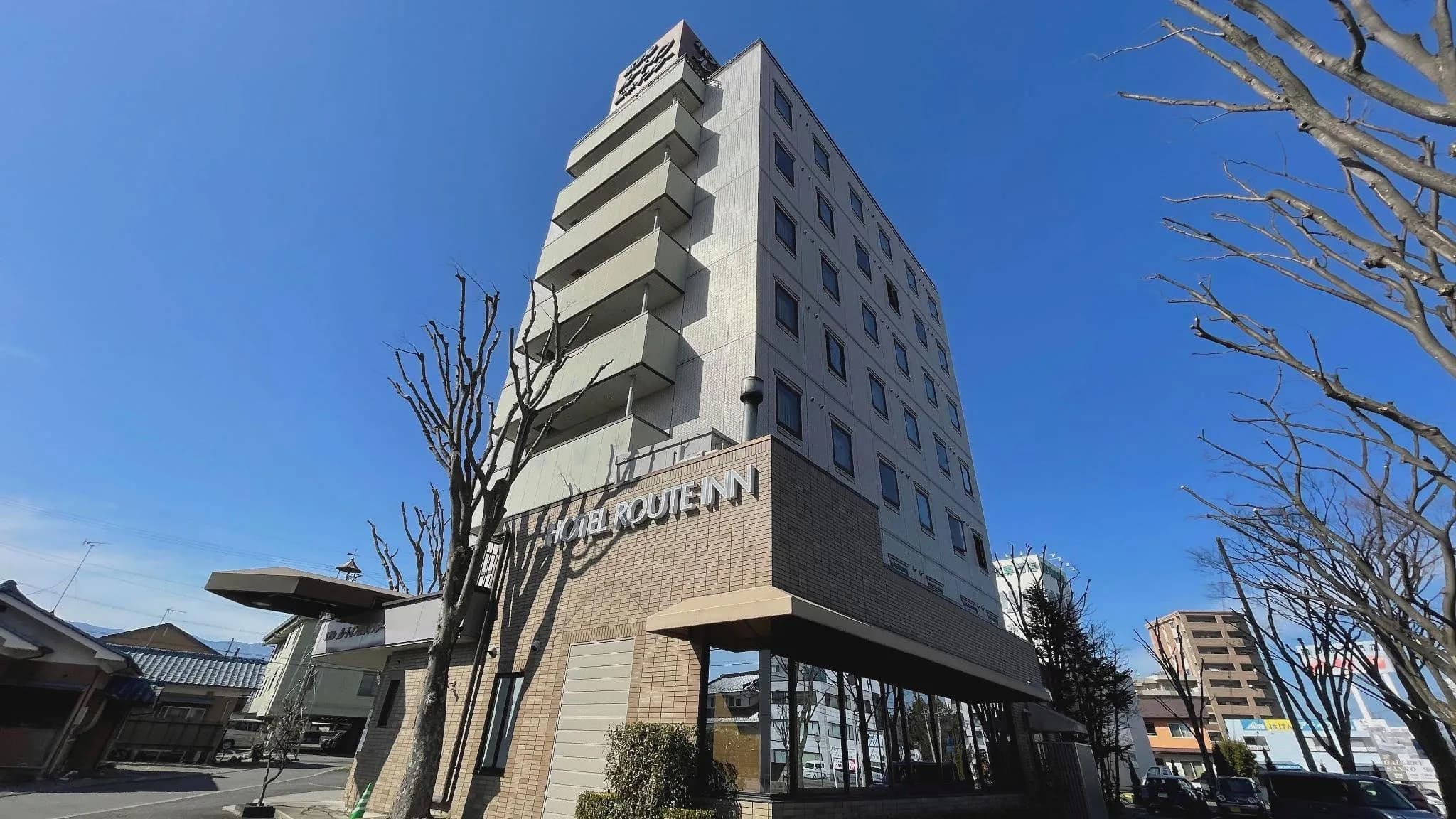 Hotel Route-Inn Court Matsumoto Inter