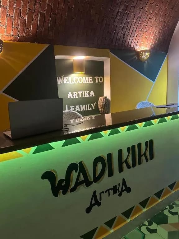 Artika Wadi Kiki Hotel