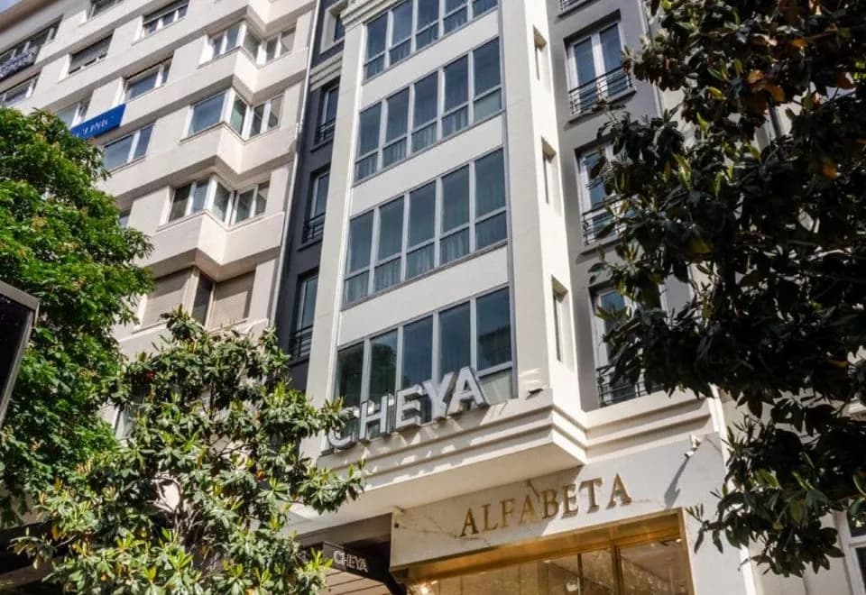 Cheya Residence Nisantasi