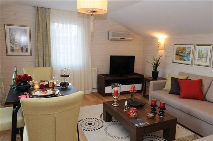 Cheya Residence Tesvikiye