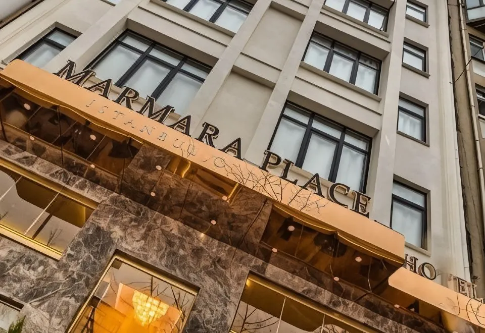 Marmara Place Old City Hotel