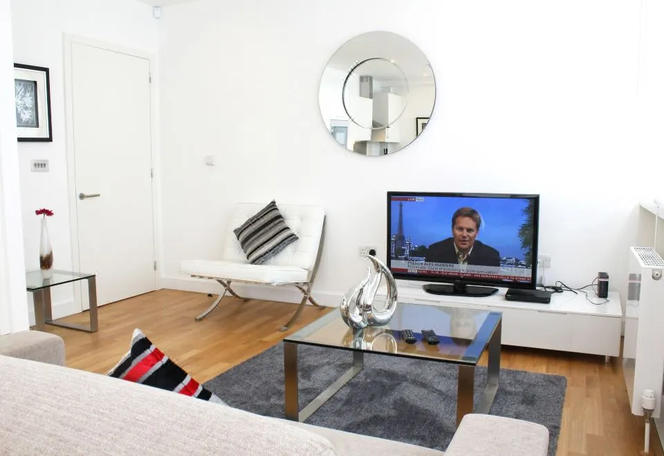Shoreditch Apartments