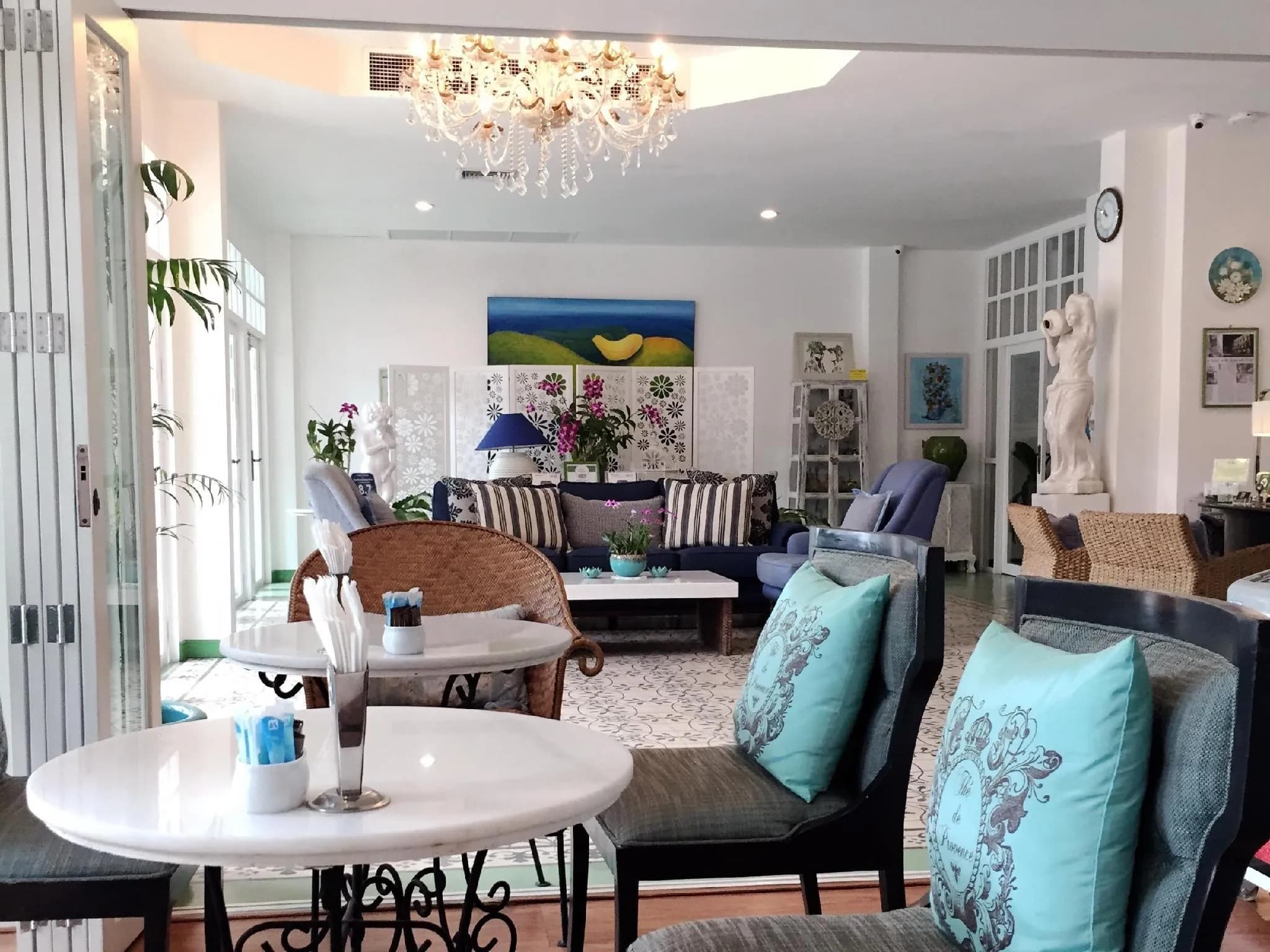 Casa Blanca Boutique Hotel