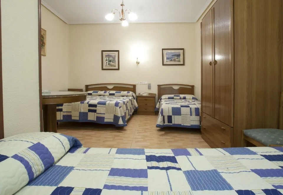 Hostal María Luisa