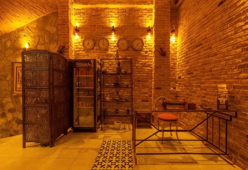The First Ottoman Apartments