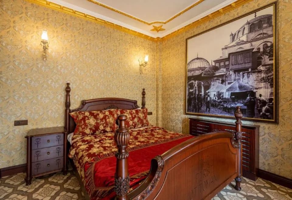 The First Ottoman Apartments