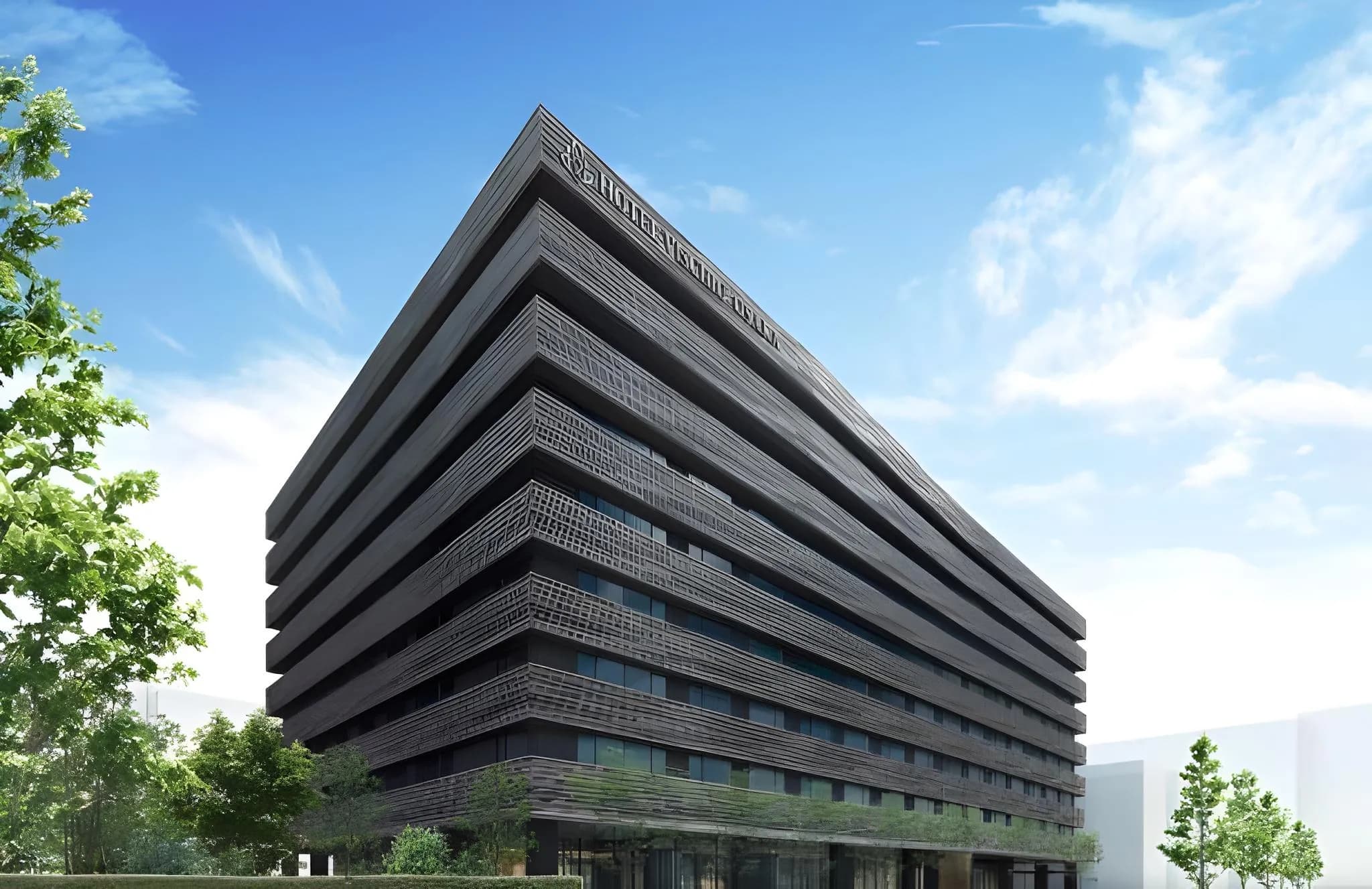 Hotel Vischio Osaka