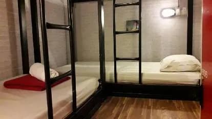 Bed Bangkok Hostel