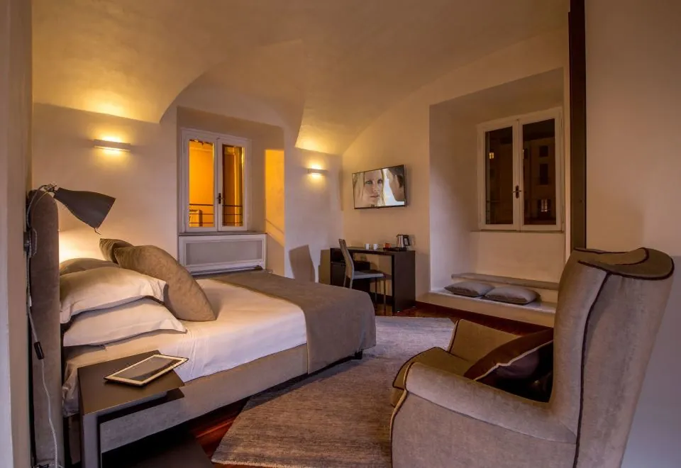 Palazzo de Cupis - Suites and View