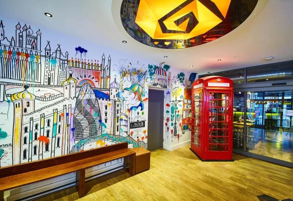 St Christopher's Oasis, London Bridge - Hostel