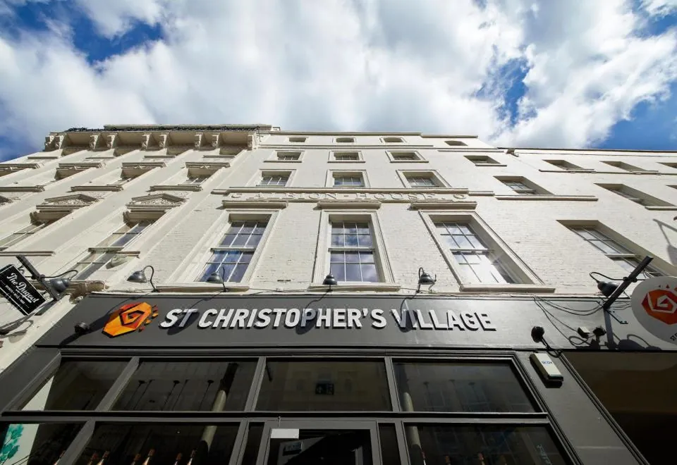 St Christopher's Oasis, London Bridge - Hostel