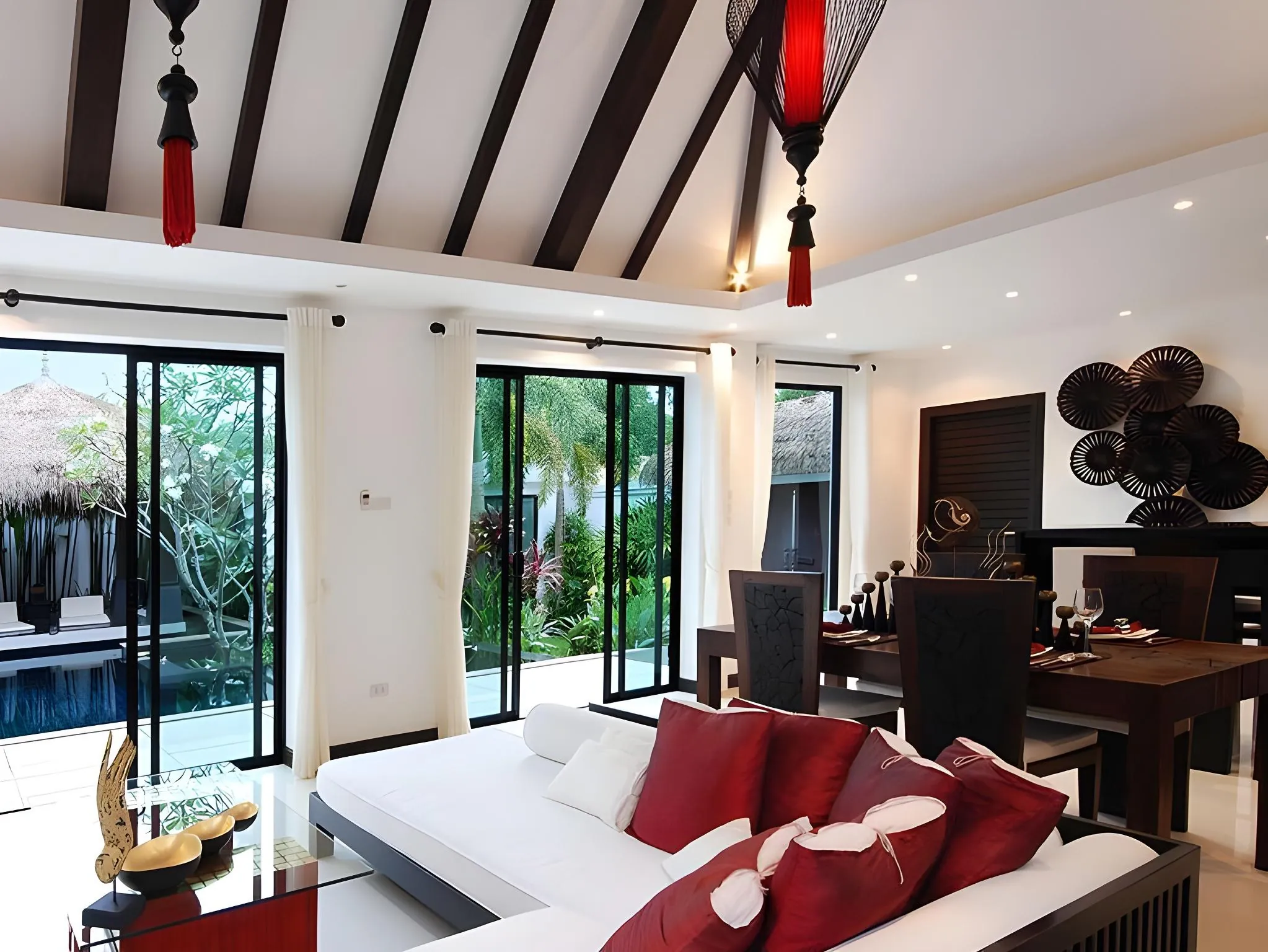 Villas Aelita Pool Villa Resort Phuket